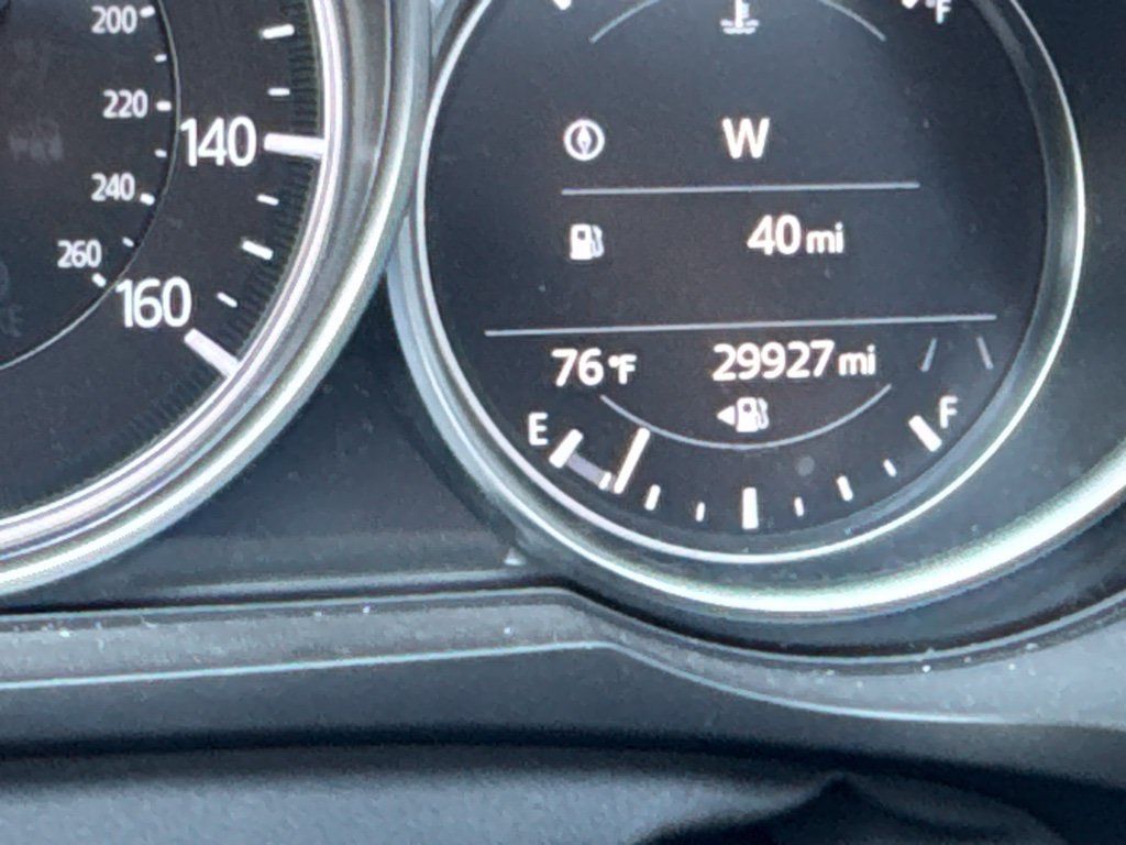 Used 2023 MAZDA CX-9 Touring Plus AWD/4WD image 32