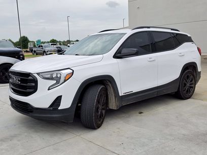 Used 2021 GMC Terrain SLE w/ Driver Convenience Package