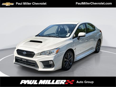 Used 2020 Subaru WRX AWD/4WD image 1