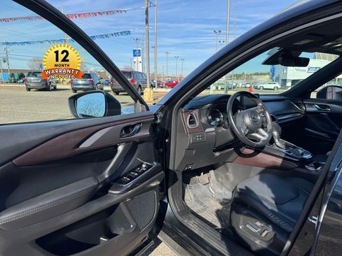 Used 2019 MAZDA CX-9 Grand Touring image 39