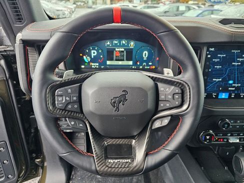 New 2025 Ford Bronco Raptor AWD/4WD image 24
