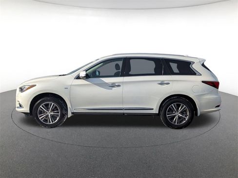 Used 2019 INFINITI QX60 Luxe image 8