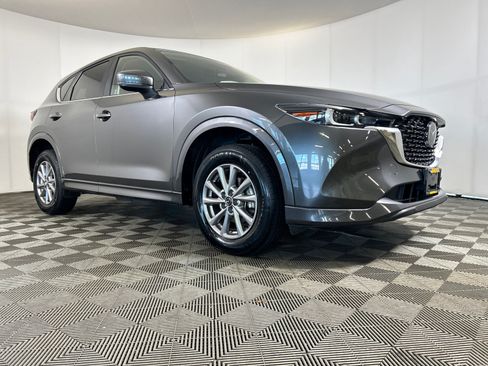 Used 2025 MAZDA CX-5 AWD 2.5 S w/ Select Package image 1