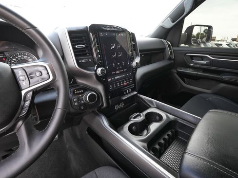 Used 2025 RAM 1500 Big Horn AWD/4WD image 19