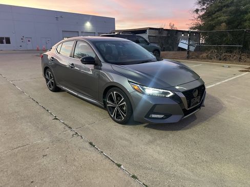 Certified 2023 Nissan Sentra SR w/ SR Premium Package image 1