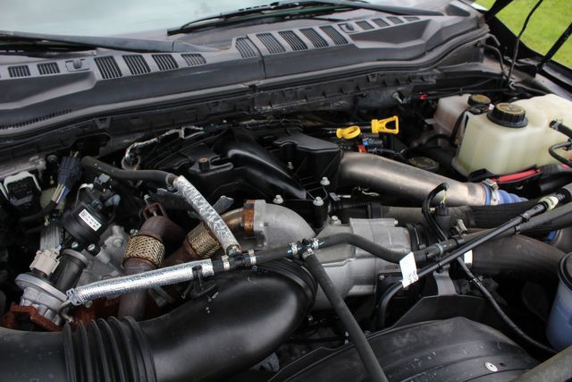 Used 2019 Ford F550 4x4 Crew Cab Super Duty image 31