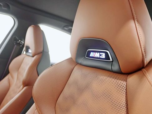 Used 2023 BMW M3 Competition AWD/4WD image 30