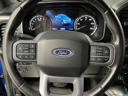 Used 2023 Ford F150 XLT w/ Equipment Group 302A High AWD/4WD image 26