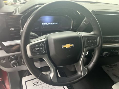 Used 2023 Chevrolet Silverado 1500 LT w/ All Star Edition Plus AWD/4WD image 18