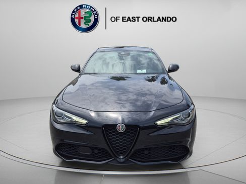 Used 2021 Alfa Romeo Giulia Ti Sport AWD/4WD image 2