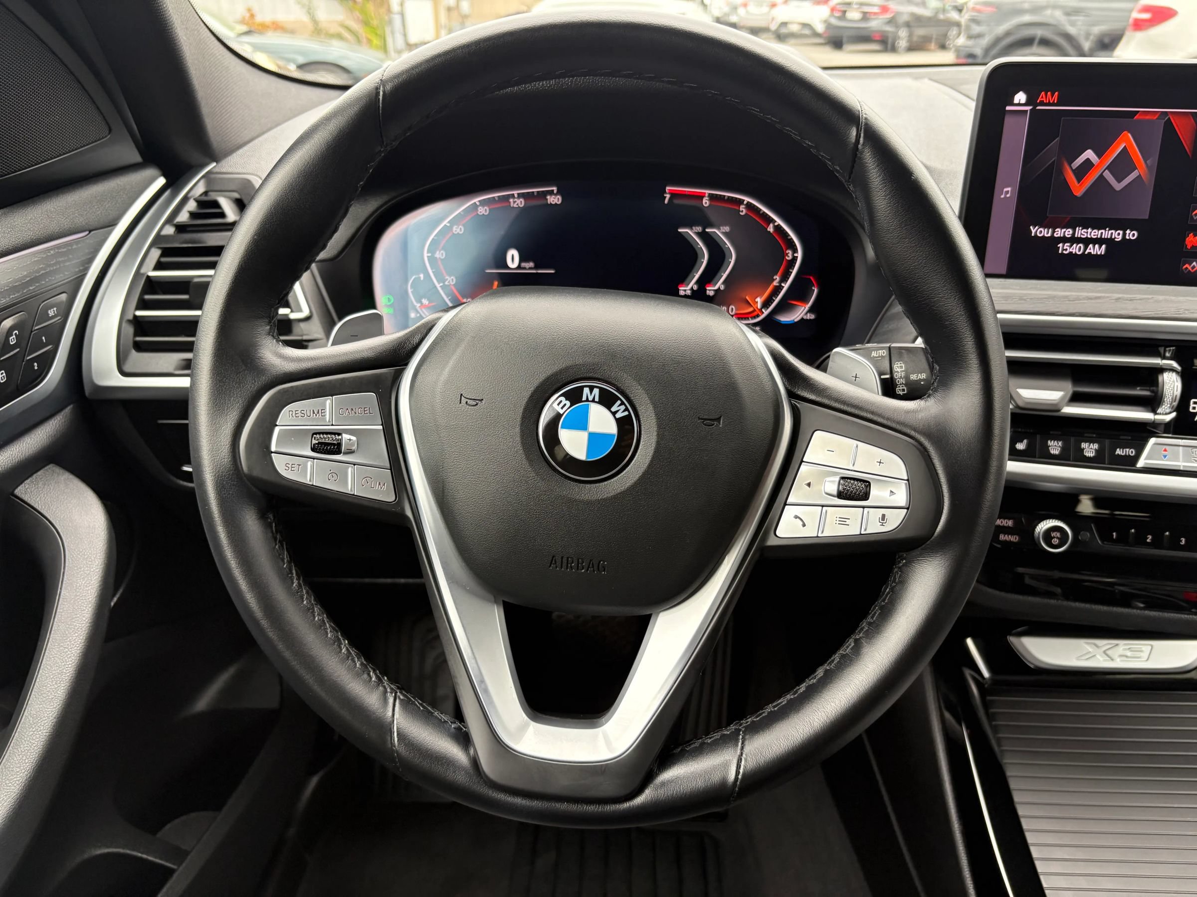 Used 2022 BMW X3 sDrive30i w/ Convenience Package w/ZPA RWD image 18