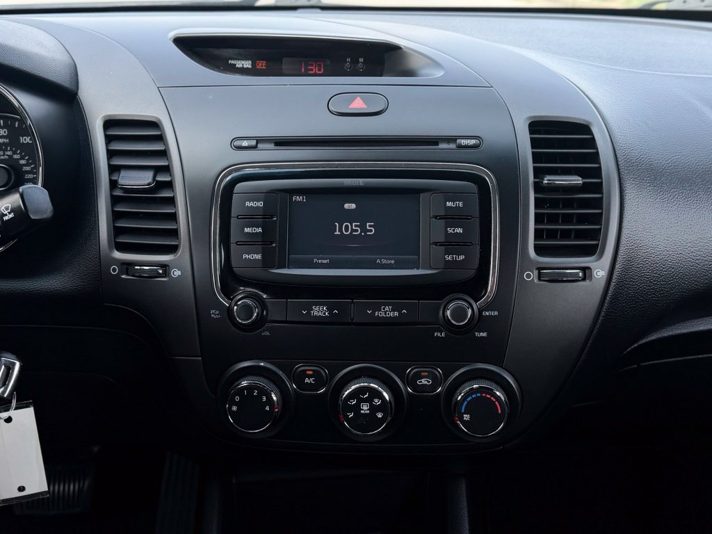 Used 2018 Kia Forte LX w/ LX Rear Camera Package FWD image 5