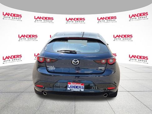 Used 2025 MAZDA MAZDA3 s Sport FWD image 4