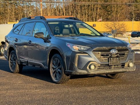 Certified 2023 Subaru Outback Onyx Edition image 1