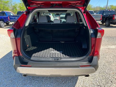 Used 2025 Toyota RAV4 Limited w/ Advanced Technology Package AWD/4WD image 18
