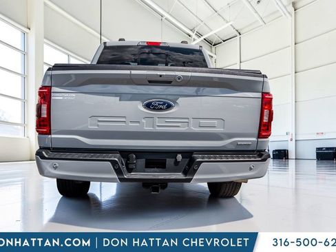Used 2023 Ford F150 XLT w/ Equipment Group 302A High AWD/4WD image 29