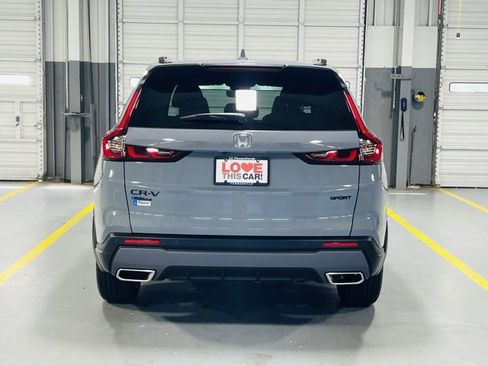 New 2026 Honda CR-V Sport-L image 16