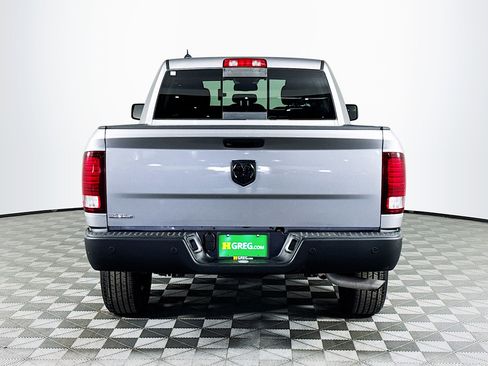 Used 2020 RAM 1500 Classic Warlock w/ Electronics Group image 8