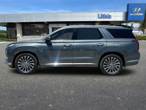 Used 2023 Hyundai Palisade Calligraphy w/ Winter Package AWD/4WD image 6