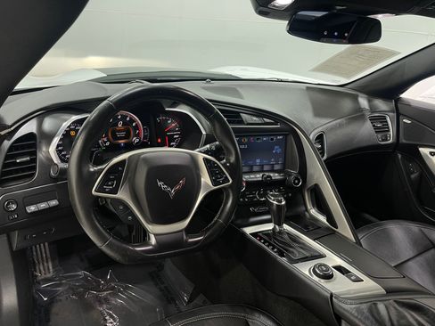 Used 2019 Chevrolet Corvette Stingray Coupe w/ 2LT Preferred Equipment Group image 15