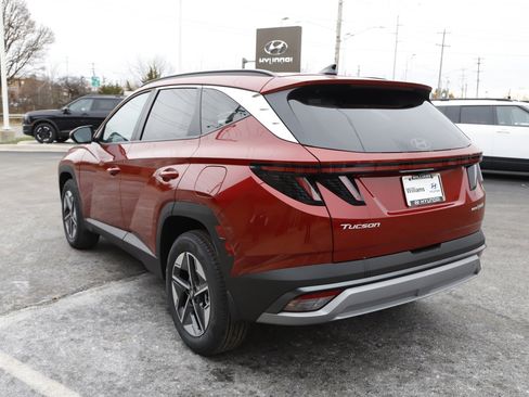 New 2026 Hyundai Tucson SEL image 5