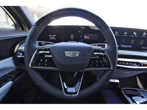 New 2026 Cadillac Lyriq Luxury image 13