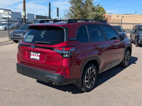 New 2026 Subaru Forester Limited image 4