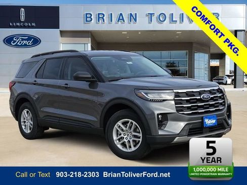 New 2026 Ford Explorer Active w/ Active Comfort Package image 1