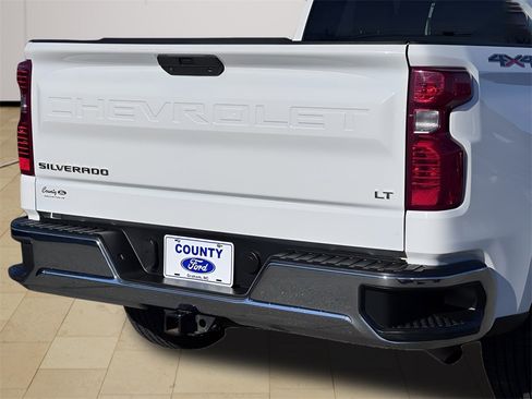 Used 2019 Chevrolet Silverado 1500 LT w/ All-Star Edition image 42
