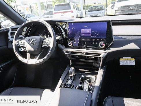 New 2026 Lexus RX 350 F Sport AWD/4WD image 14