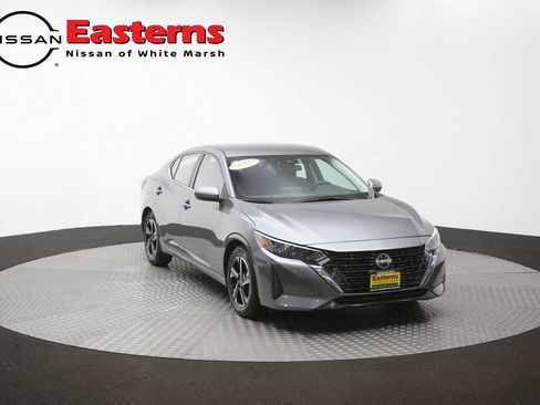 Used 2025 Nissan Sentra SV FWD image 49