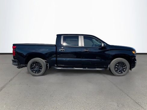 Used 2024 Chevrolet Silverado 1500 Custom w/ Rally Edition image 8