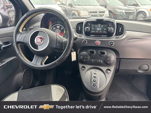 Used 2017 FIAT 500 e image 24