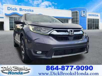 Used 2019 Honda CR-V EX-L