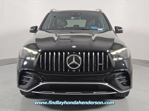 Used 2024 Mercedes-Benz GLE 53 AMG 4MATIC image 8