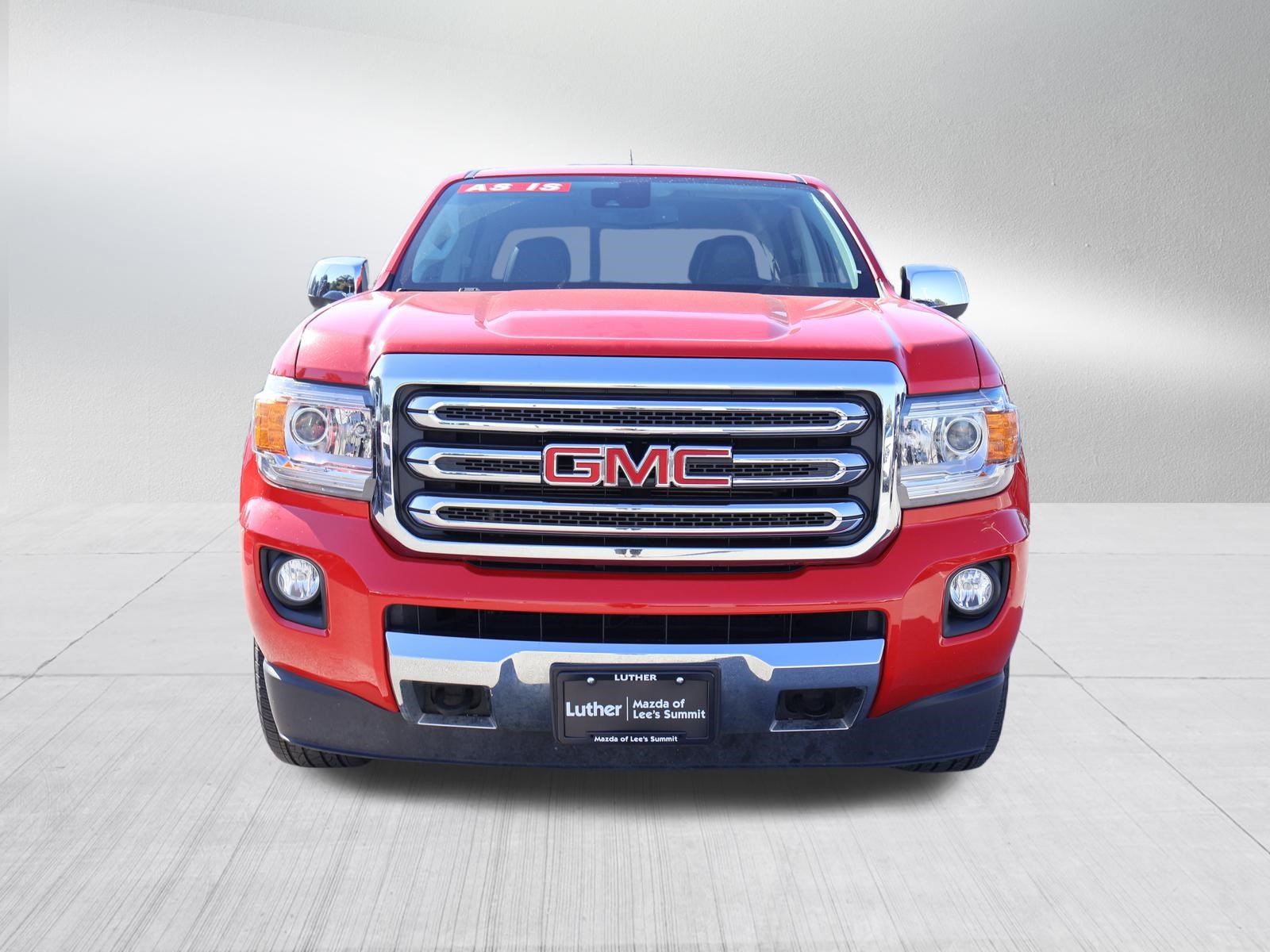 Used 2016 GMC Canyon SLT w/ Driver Alert Package AWD/4WD image 2