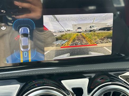 New 2026 Mercedes-Benz CLA 35 AMG AMG CLA 35 image 24