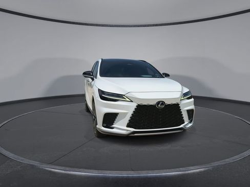 Used 2023 Lexus RX 350 F Sport w/ Cold Area Package AWD/4WD image 3