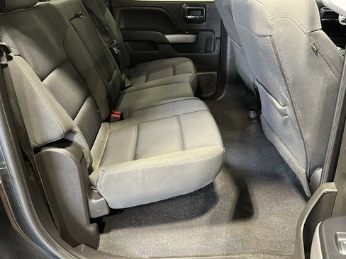 Used 2018 Chevrolet Silverado 1500 LT w/ All Star Edition AWD/4WD image 15