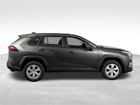 Used 2025 Toyota RAV4 LE AWD/4WD image 4