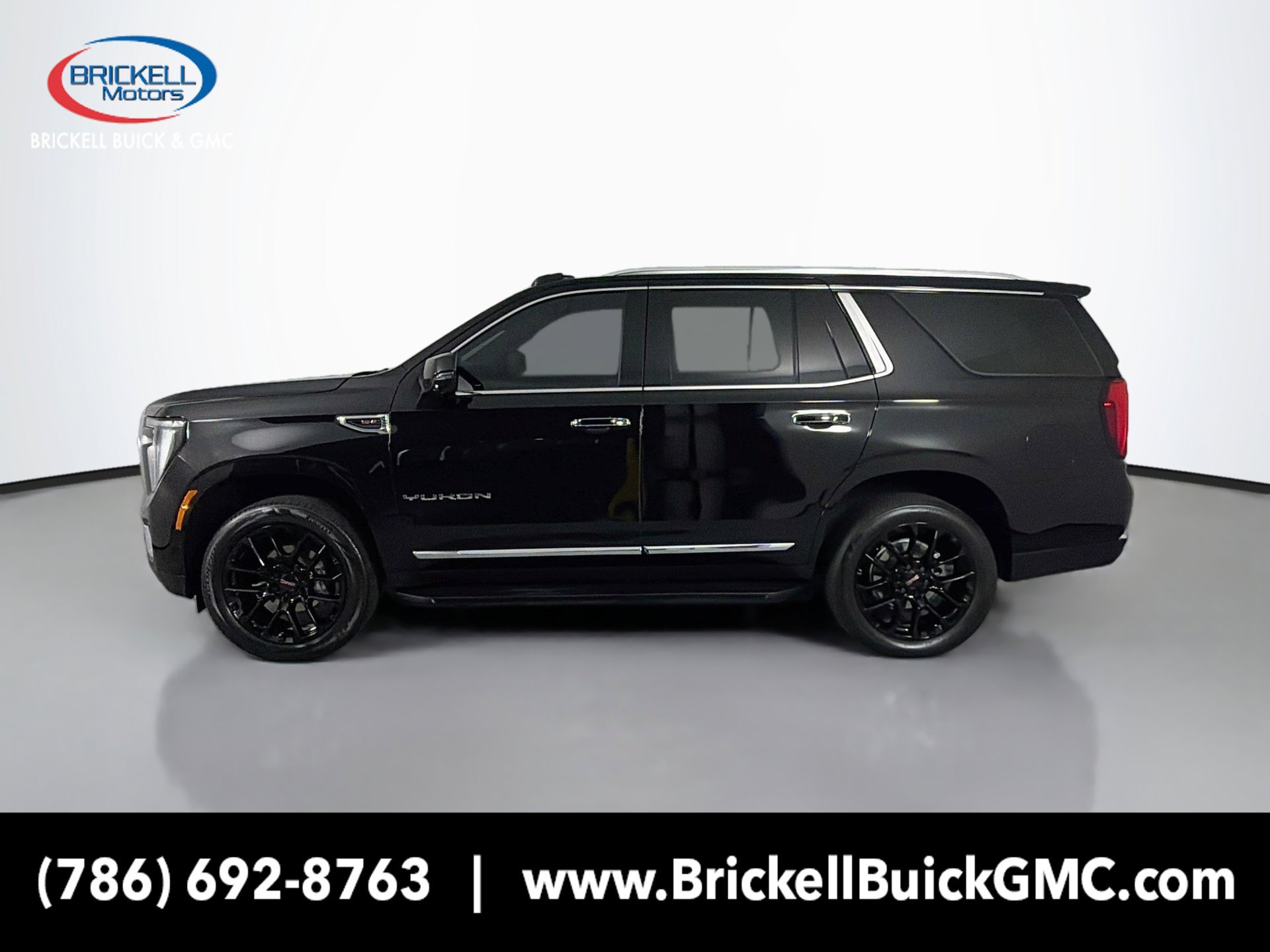 Used 2026 GMC Yukon Elevation w/ Elevation Premium Package RWD image 2