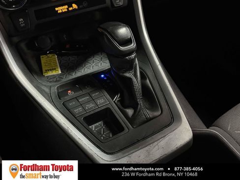 Used 2020 Toyota RAV4 XLE w/ All Weather Liner Package AWD/4WD image 29
