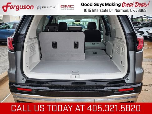 New 2026 GMC Acadia Denali w/ Super Cruise Package AWD/4WD image 56