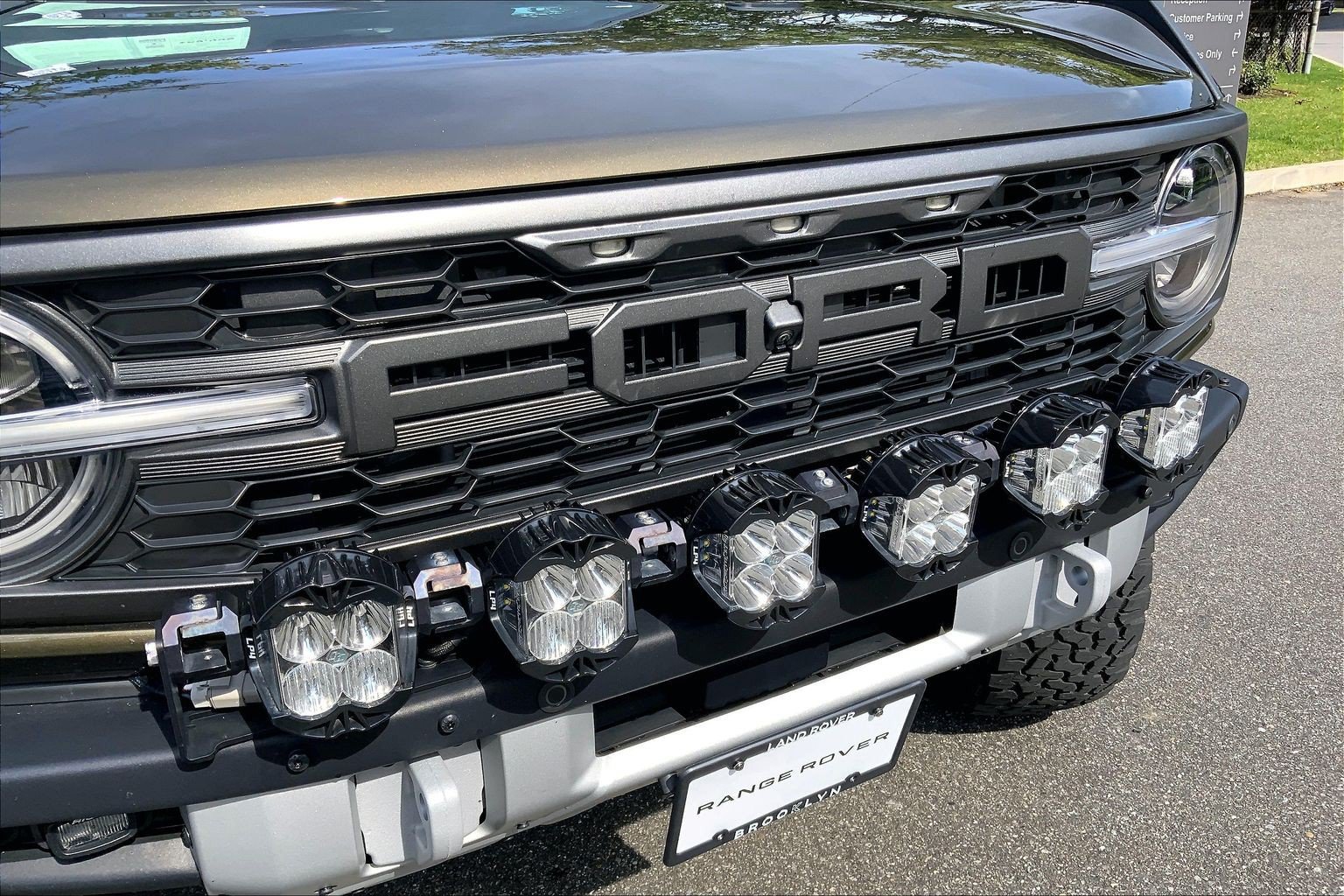 Used 2024 Ford Bronco Raptor w/ Interior Carbon Fiber Pack 6 AWD/4WD image 6