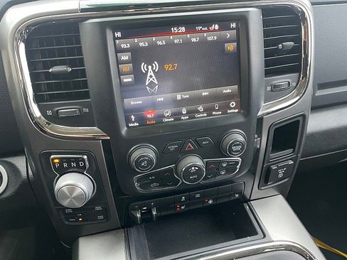 Used 2018 RAM 1500 Sport w/ Sport Premium Group image 15