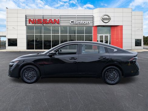 New 2026 Nissan Sentra SV w/ Floor Mat Package image 6