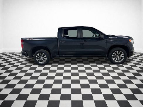 Certified 2023 Chevrolet Silverado 1500 RST w/ LPO, Liner Protection Package AWD/4WD image 2