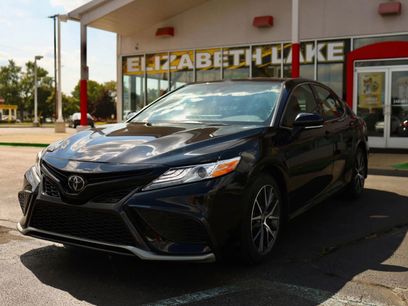 Used 2023 Toyota Camry XLE