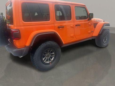 New 2025 Jeep Wrangler Unlimited Rubicon 392 AWD/4WD image 5