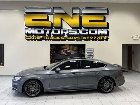 Used 2018 Audi A5 2.0T Premium Plus w/ Premium Plus image 6